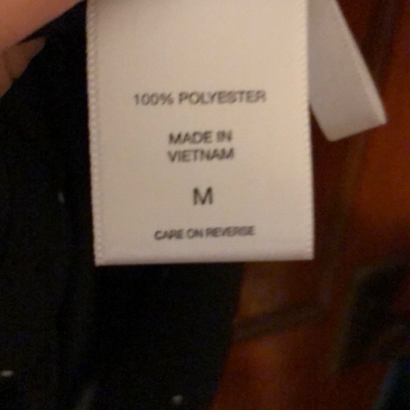 Quarter sleeve long button down - Picture 4 of 5